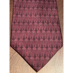 Palatina 100% Imported silk Mens Neck Tie Made In China
